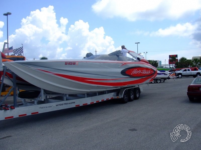 Emerald Coast Poker Run - Destin, FL - August 2009