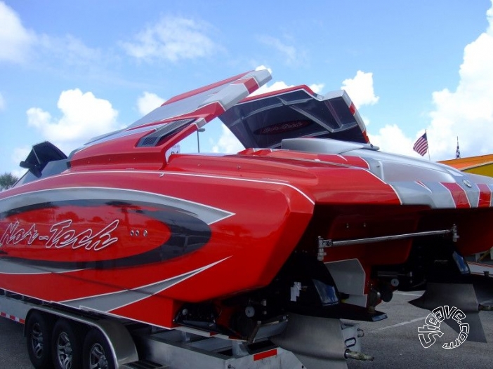 Emerald Coast Poker Run - Destin, FL - August 2009