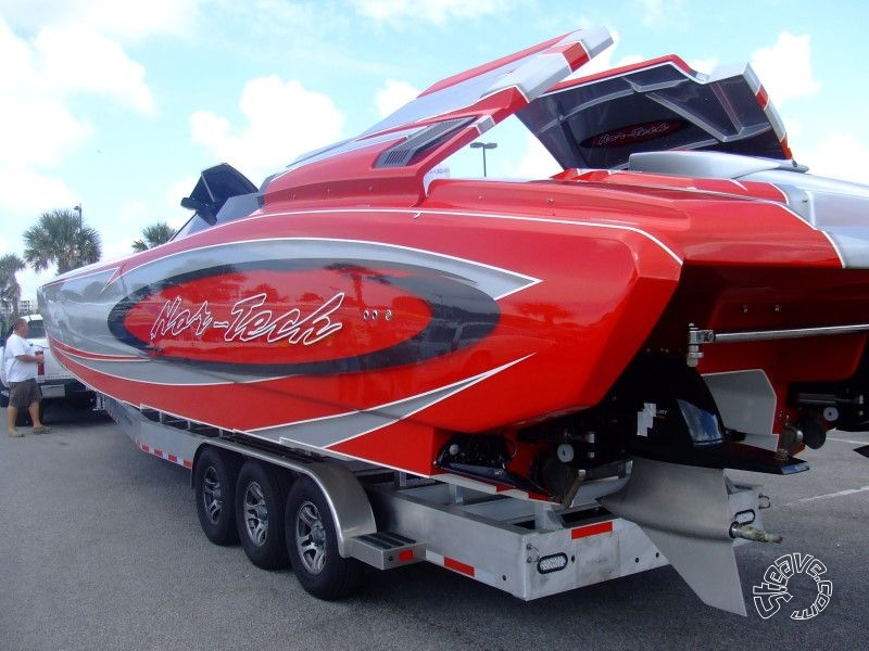 Emerald Coast Poker Run - Destin, FL - August 2009