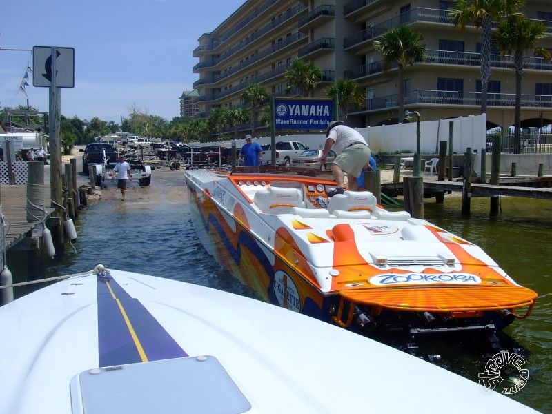 Emerald Coast Poker Run - Destin, FL - August 2009