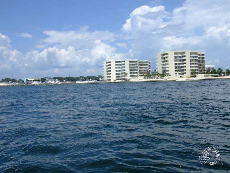 Emerald Coast Poker Run - Destin, FL - August 2009