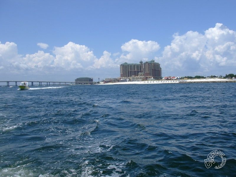 Emerald Coast Poker Run - Destin, FL - August 2009