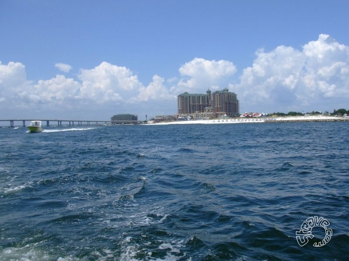 Emerald Coast Poker Run - Destin, FL - August 2009