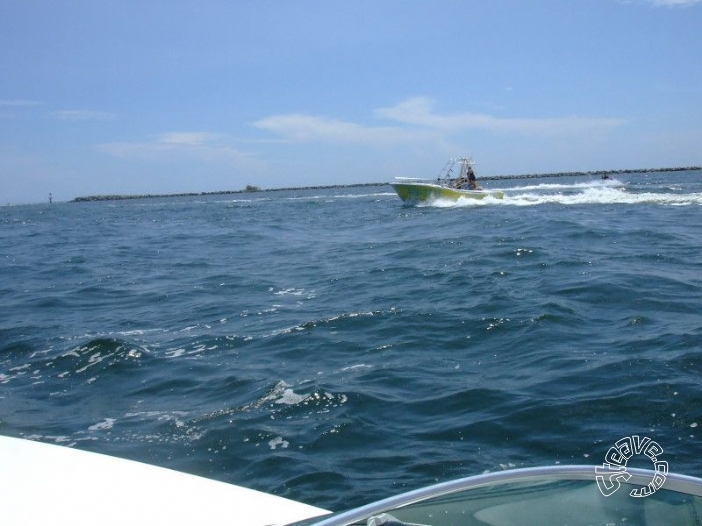 Emerald Coast Poker Run - Destin, FL - August 2009