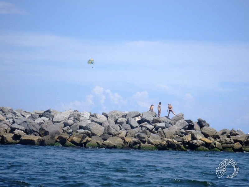 Emerald Coast Poker Run - Destin, FL - August 2009