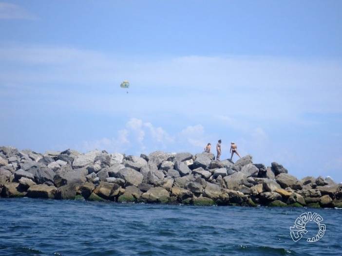 Emerald Coast Poker Run - Destin, FL - August 2009