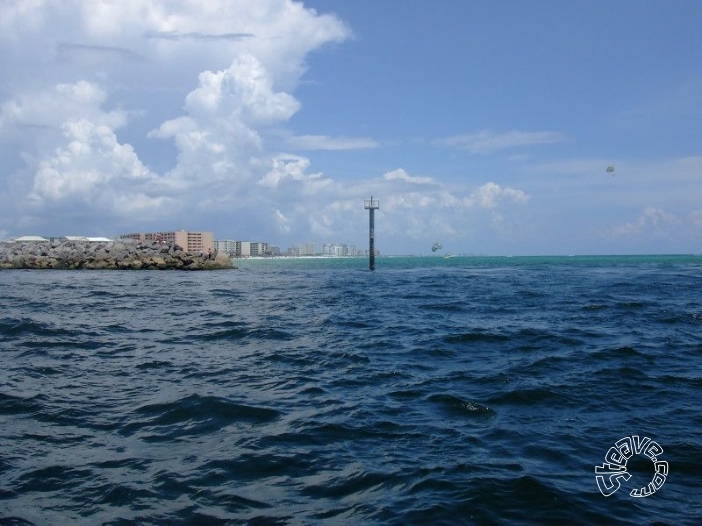 Emerald Coast Poker Run - Destin, FL - August 2009