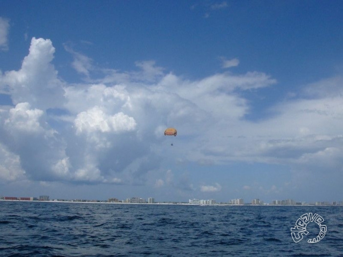 Emerald Coast Poker Run - Destin, FL - August 2009