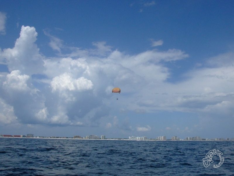 Emerald Coast Poker Run - Destin, FL - August 2009