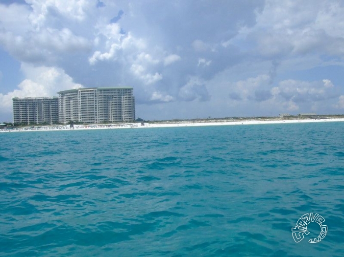 Emerald Coast Poker Run - Destin, FL - August 2009