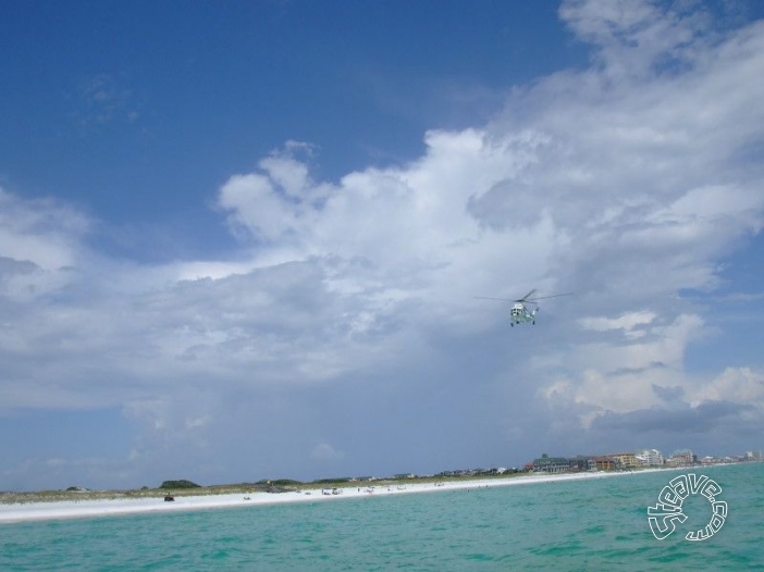 Emerald Coast Poker Run - Destin, FL - August 2009