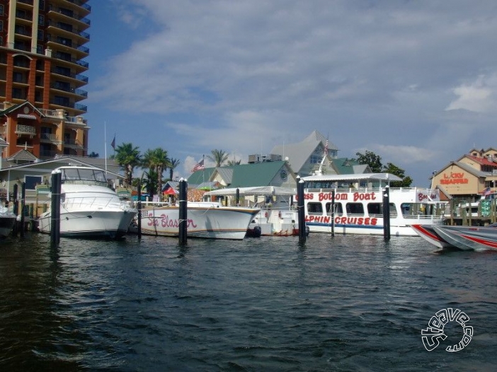 Emerald Coast Poker Run - Destin, FL - August 2009