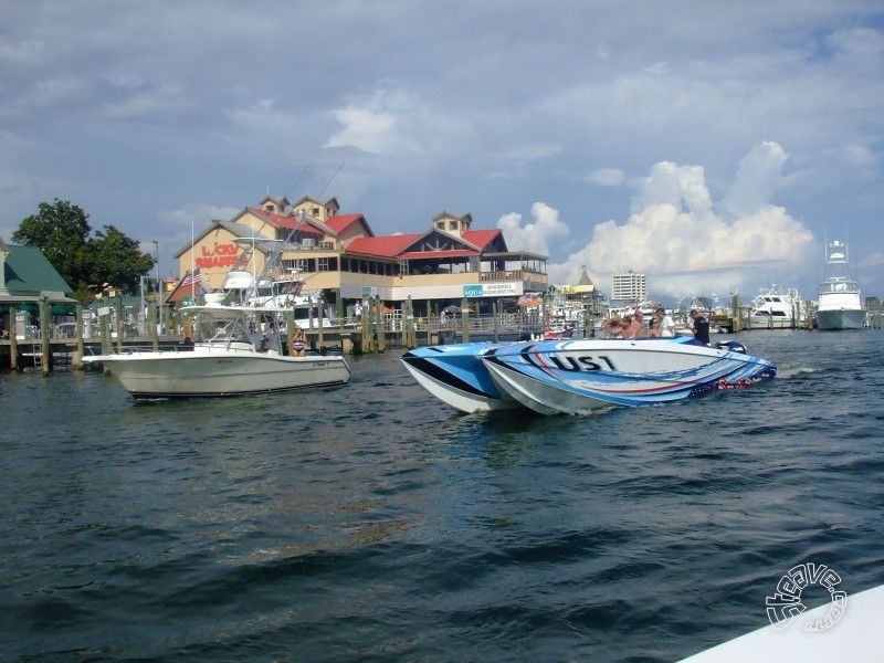 Emerald Coast Poker Run - Destin, FL - August 2009