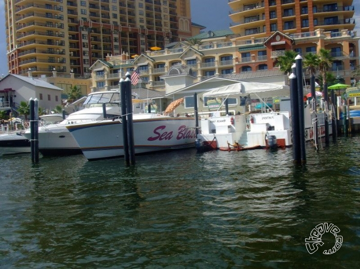 Emerald Coast Poker Run - Destin, FL - August 2009