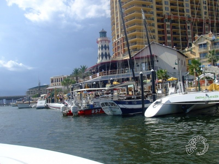 Emerald Coast Poker Run - Destin, FL - August 2009