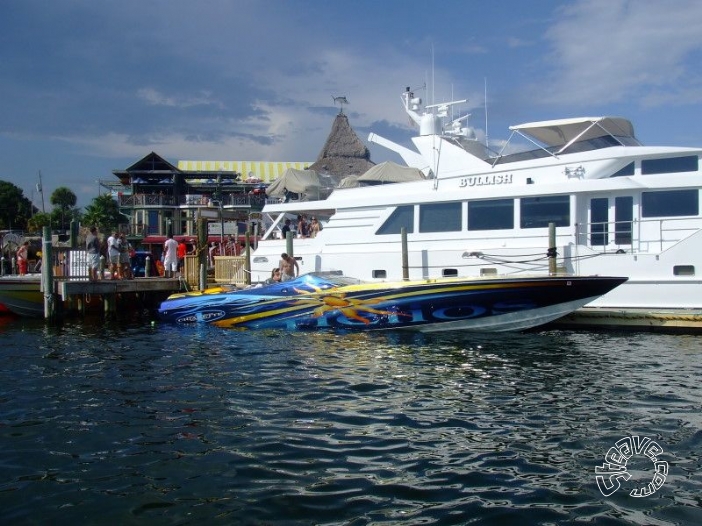 Emerald Coast Poker Run - Destin, FL - August 2009