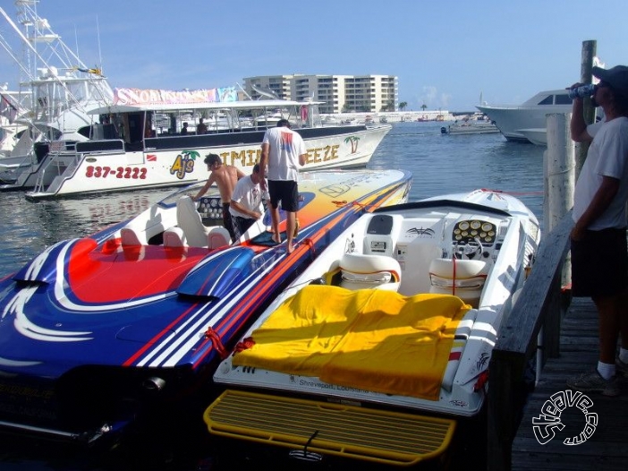 Emerald Coast Poker Run - Destin, FL - August 2009