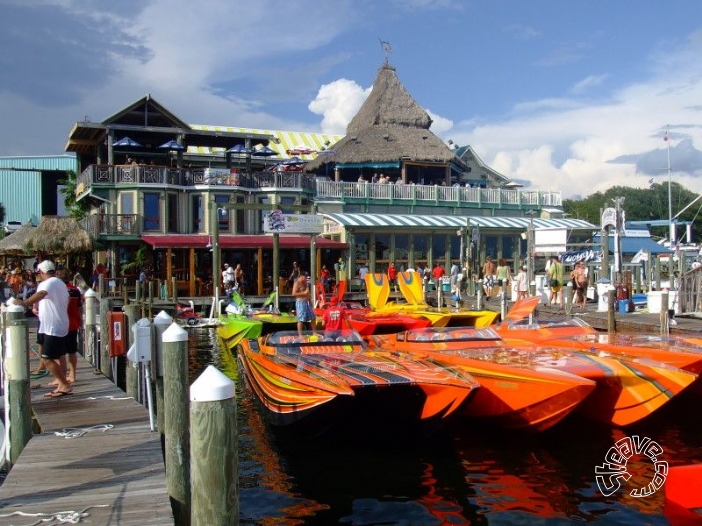 Emerald Coast Poker Run - Destin, FL - August 2009