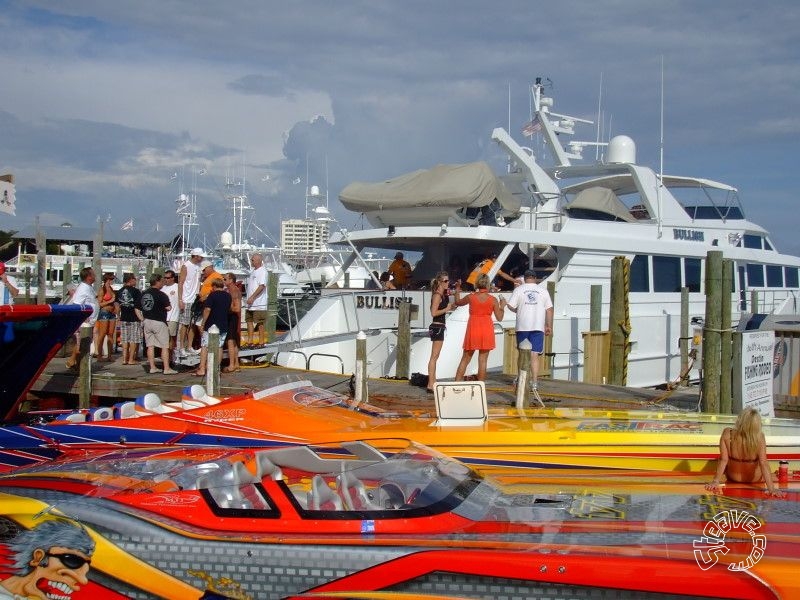 Emerald Coast Poker Run - Destin, FL - August 2009