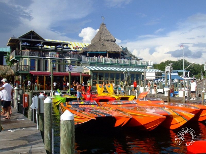 Emerald Coast Poker Run - Destin, FL - August 2009