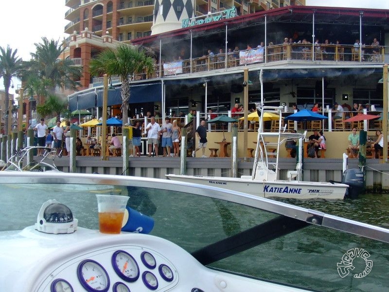 Emerald Coast Poker Run - Destin, FL - August 2009