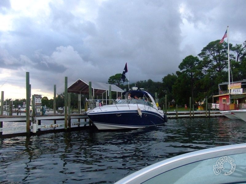 Emerald Coast Poker Run - Destin, FL - August 2009