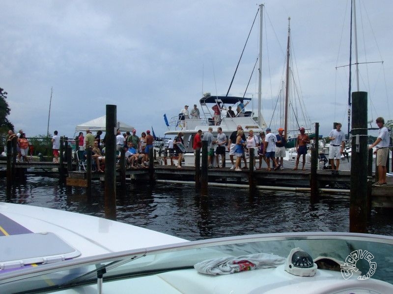 Emerald Coast Poker Run - Destin, FL - August 2009