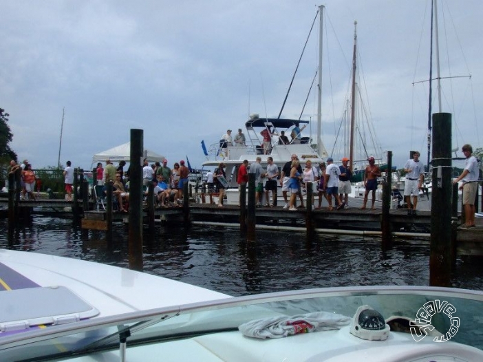 Emerald Coast Poker Run - Destin, FL - August 2009