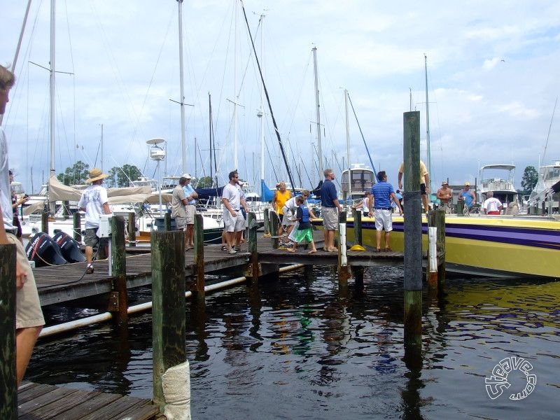 Emerald Coast Poker Run - Destin, FL - August 2009