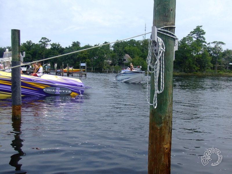 Emerald Coast Poker Run - Destin, FL - August 2009