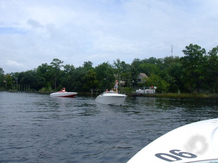 Emerald Coast Poker Run - Destin, FL - August 2009