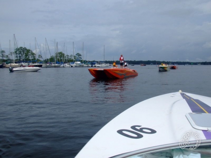 Emerald Coast Poker Run - Destin, FL - August 2009