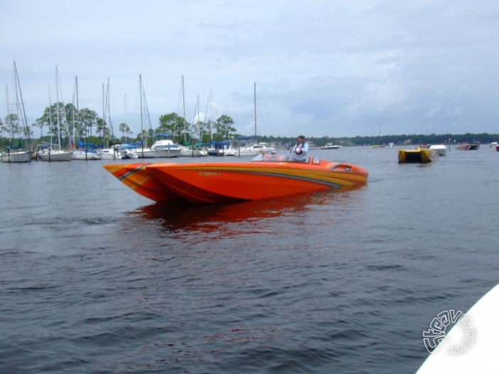 Emerald Coast Poker Run - Destin, FL - August 2009