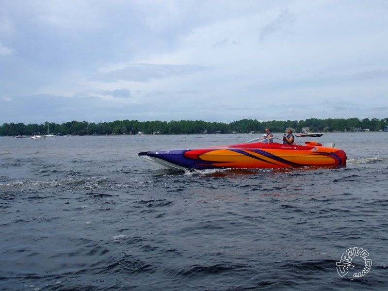 Emerald Coast Poker Run - Destin, FL - August 2009