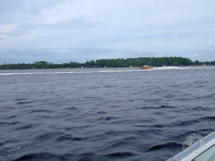 Emerald Coast Poker Run - Destin, FL - August 2009