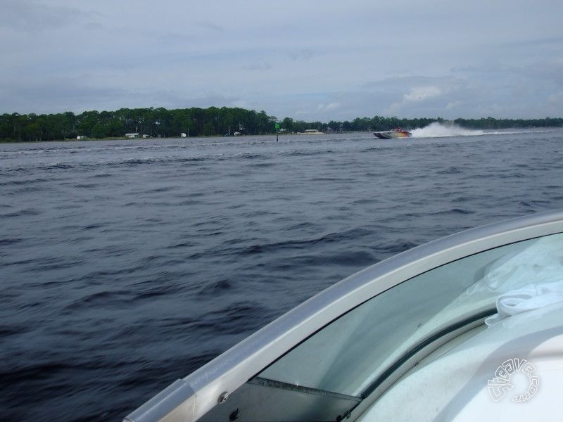 Emerald Coast Poker Run - Destin, FL - August 2009