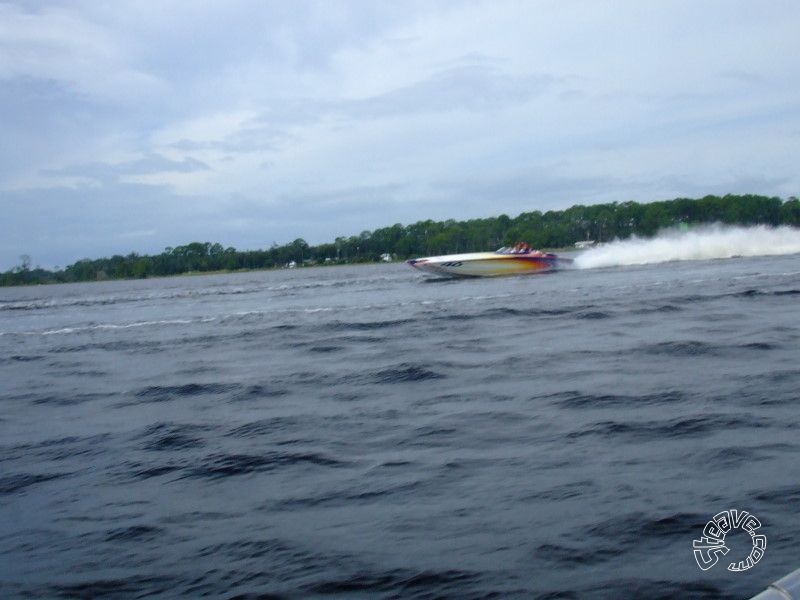 Emerald Coast Poker Run - Destin, FL - August 2009