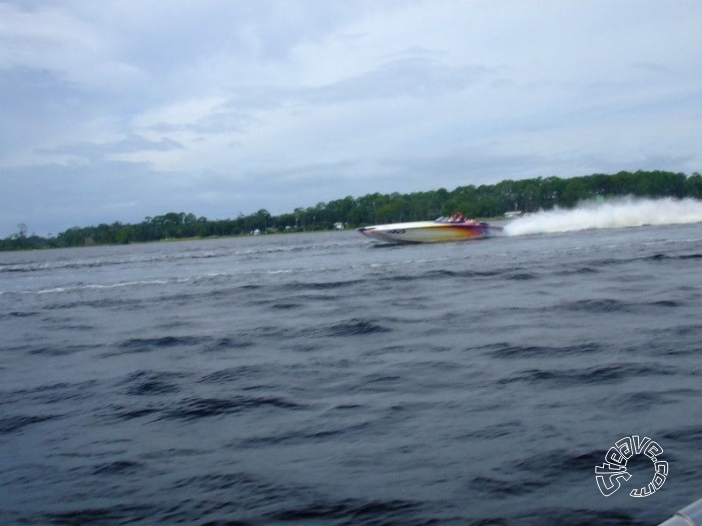 Emerald Coast Poker Run - Destin, FL - August 2009