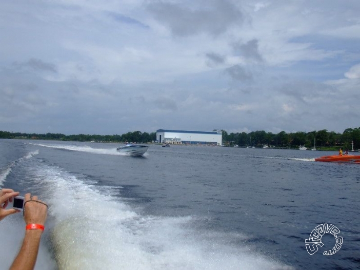 Emerald Coast Poker Run - Destin, FL - August 2009