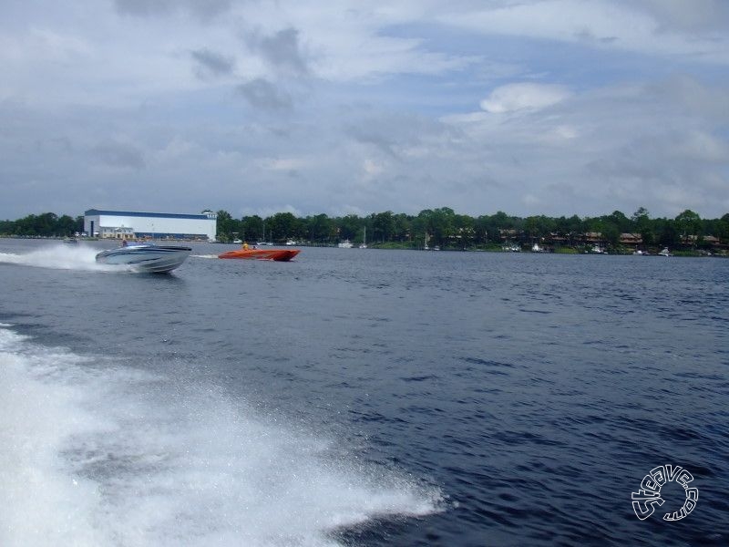 Emerald Coast Poker Run - Destin, FL - August 2009