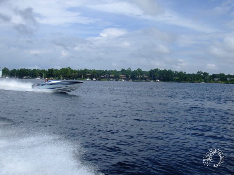 Emerald Coast Poker Run - Destin, FL - August 2009