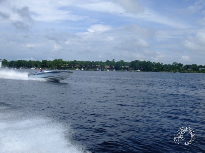 Emerald Coast Poker Run - Destin, FL - August 2009