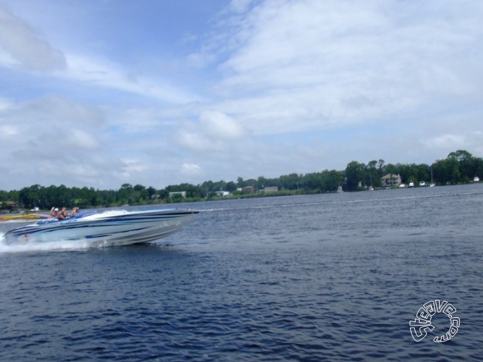 Emerald Coast Poker Run - Destin, FL - August 2009