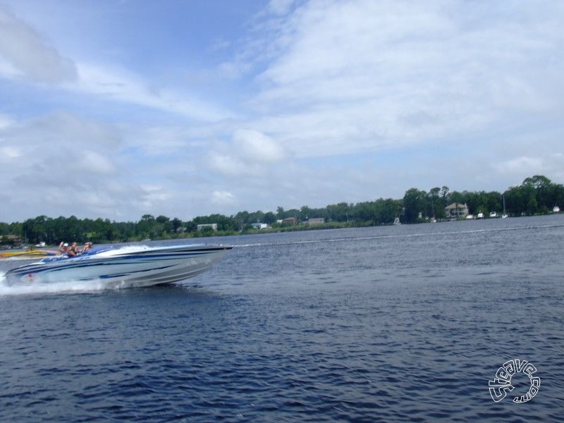 Emerald Coast Poker Run - Destin, FL - August 2009