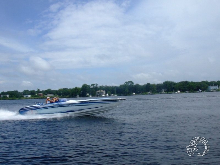 Emerald Coast Poker Run - Destin, FL - August 2009