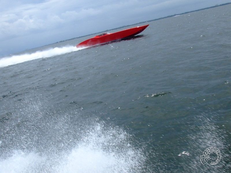 Emerald Coast Poker Run - Destin, FL - August 2009