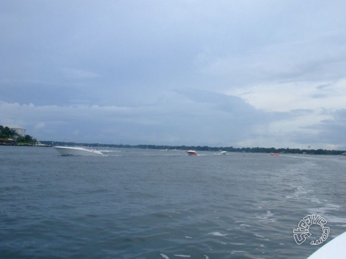 Emerald Coast Poker Run - Destin, FL - August 2009