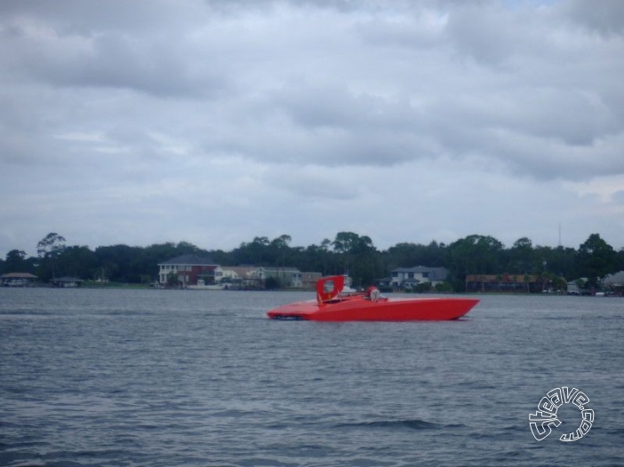 Emerald Coast Poker Run - Destin, FL - August 2009