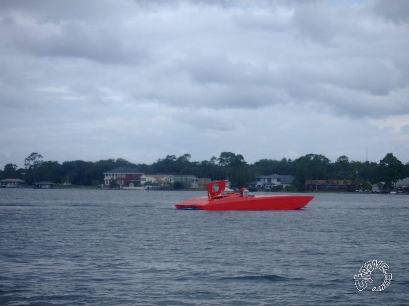 Emerald Coast Poker Run - Destin, FL - August 2009