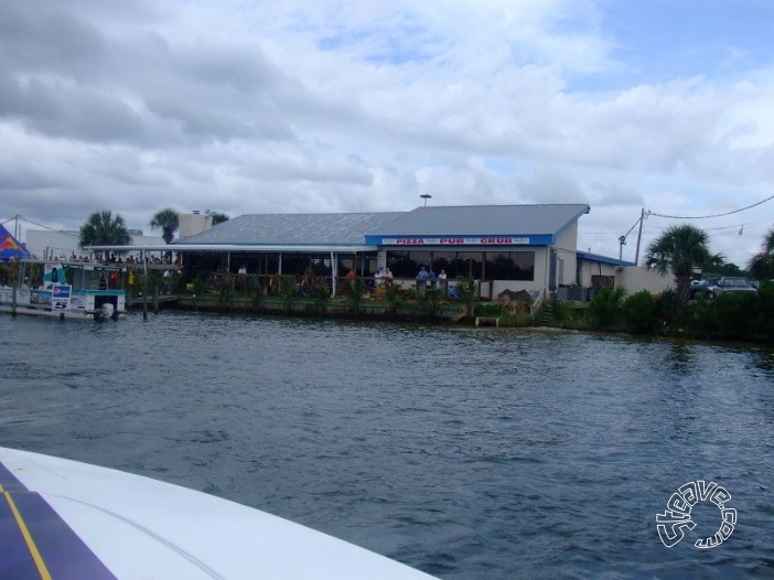 Emerald Coast Poker Run - Destin, FL - August 2009